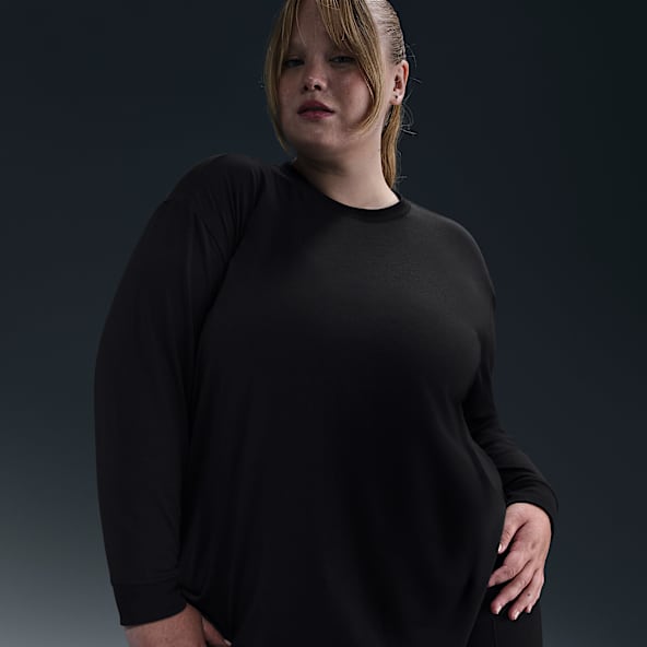 Plus Size Nike One. Nike.com